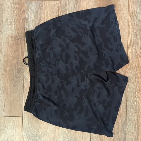 Ten Thousand Session 7" Men's Shorts (with liner) - M - Camo - Picture 2 of 5